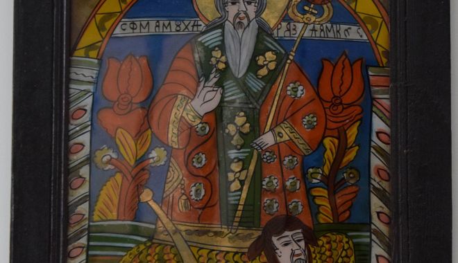 Sfântul Haralambie, cinstit de creștinii ortodocși - sfantulharalambie-1549644790.jpg