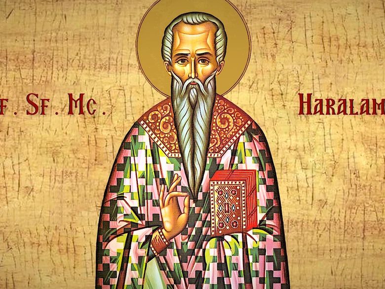 Sărbătoarea Sfântului Haralambie. Tradiții și semnificații religioase