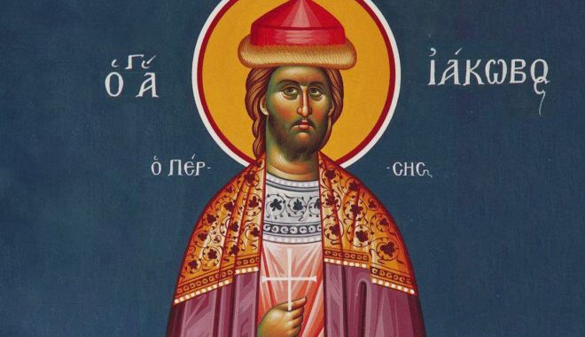Biserica Ortodoxă îl cinsteşte pe Sf. Mare Mc. Iacob Persul - sfantulmaremuceniciacobpersulsfi-1637999548.jpg