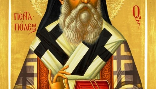 Procesiune cu moaștele Sf. Ierarh Nectarie de Eghina - sfantulnectarie-1335459905.jpg