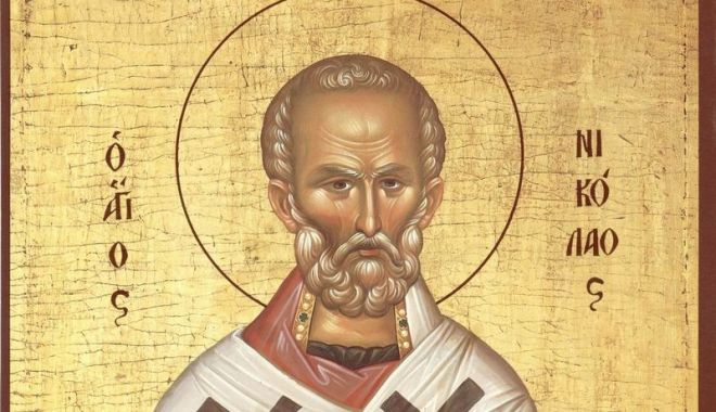 Sărbătoarea Sfântului Ierarh Nicolae, în Arhiepiscopia Tomisului - sfantulnicolae-1543909612.jpg