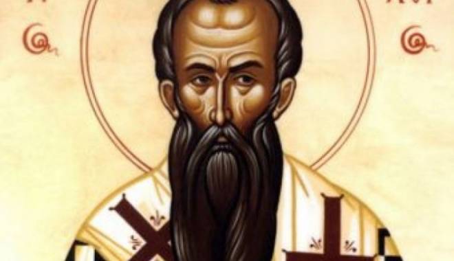 Sfântul Vasile, celebrat azi. Tradiții și obiceiuri - sfantulvasile91428600-1451641440.jpg