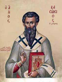Sfântul Vasile cel Mare, stâlpul ortodoxiei - sfantuvasile-1356615151.jpg
