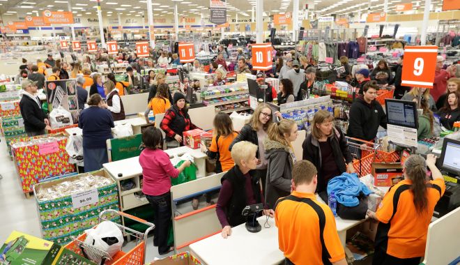 Se apropie Black Friday. 
