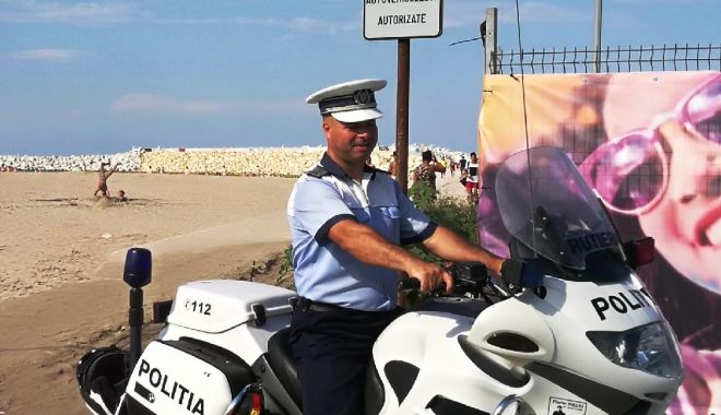 Vacanță fără probleme! Sfaturi de la polițiști pentru turiștii aflați pe litoral - sfaturidelapolitisti-1534233970.jpg