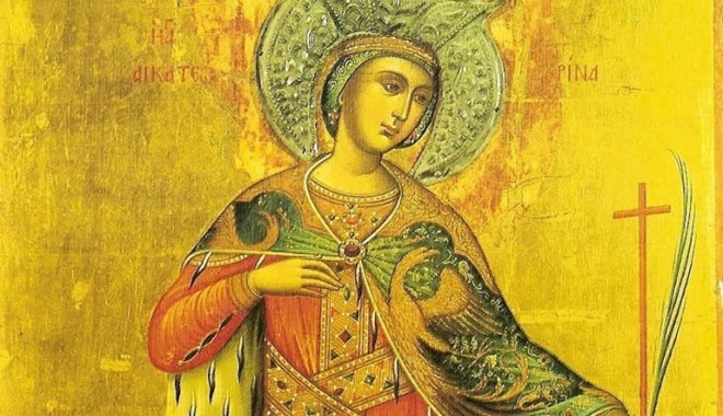 Sărbătoarea Sfintei Ecaterina - sfecaterina-1322136660.jpg