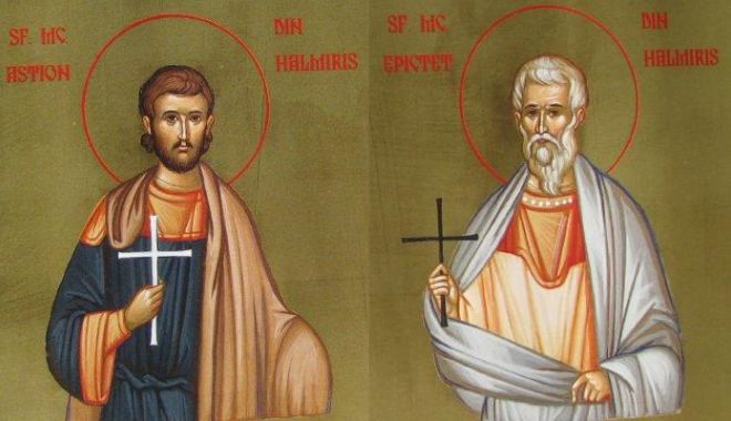 Sărbătoare mare la Biserica Ortodoxă - sfepictetsiastion-1530710487.jpg
