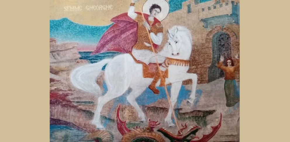 Tradiții, credințe și semnificații pentru credincioși, la prăznuirea Sfântului Gheorghe - sfgheorghe1776872265-1776957122.webp