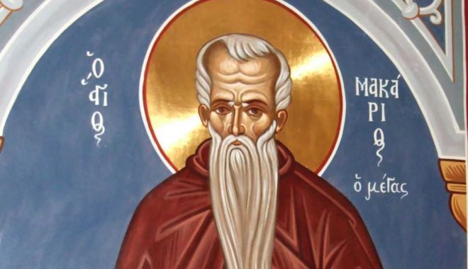 Ortodocșii îi cinstesc astăzi pe Sf. Cuv. Macarie cel Mare și Macarie Alexandrinul - sfinti-1579430063.jpg