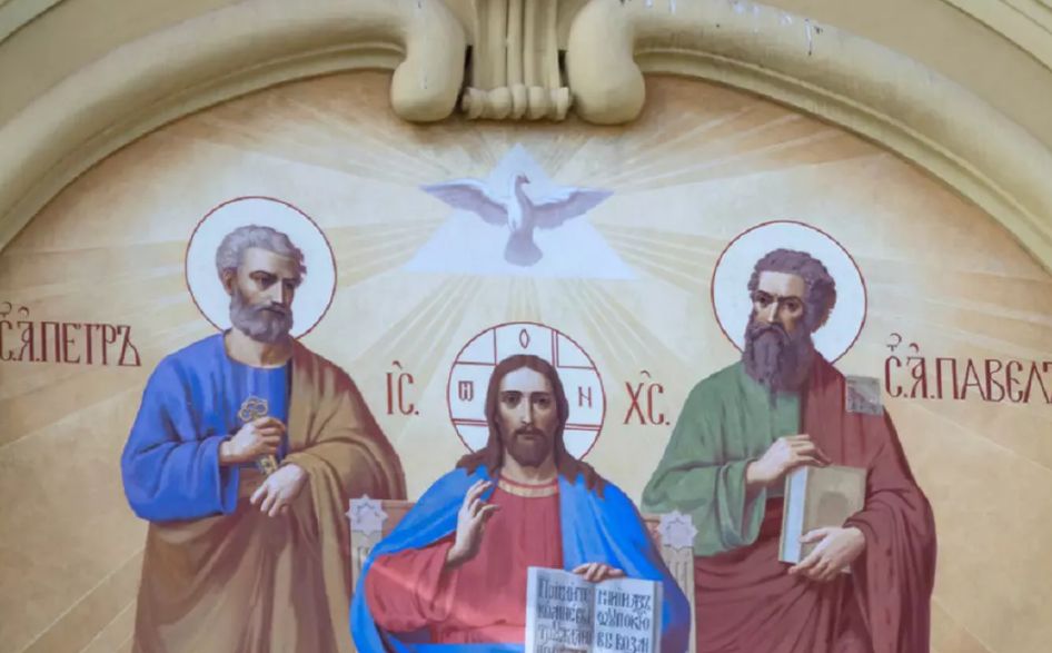 Care sunt zilele cu dezlegări la pește în postul Sf. Petru și Pavel - sfintii-petru-si-pavel-1750074625.jpg