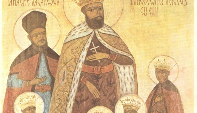 Sfinții Martiri Brâncoveni, sărbătoriți de ortodocși, săptămâna aceasta - sfintiibrancoveni-1597387304.jpg