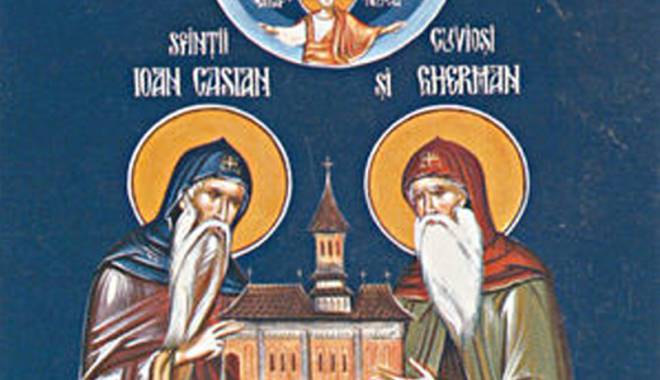 Sfinții dobrogeni, cuvioșii Ioan Casian și Gherman, sărbătoriți - sfintiidobrogeni-1424976079.jpg