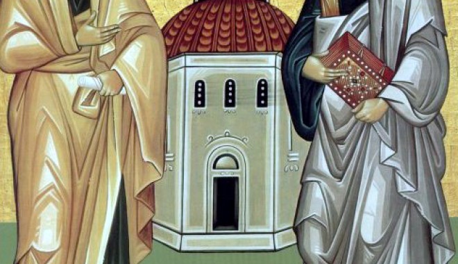 Românii sărbătoresc Sfinții Petru și Pavel - sfintiipetrusipavel-1340902276.jpg