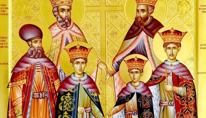 Biserica îi cinstește pe Sfinții Martiri Brâncoveni - sfintisursabasilica-1597339383.jpg