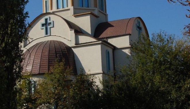 Lansare de carte la biserica 