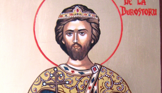 În week-end, constănțenii îl cinstesc pe Sfântul Emilian de la Durostorum - sfmucenicemiliandurostorum-1500047912.jpg