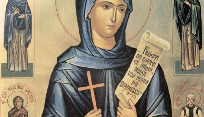 IPS Teodosie va pleca la Iași - sfparascheva-1381490376.jpg
