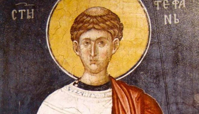 Totul despre tradițiile de Sfântul Ștefan. Ce este interzis pe 27 decembrie - sfstefan-1640546810.jpg