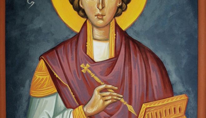 Sâmbătă, mare sărbătoare religioasă. Sfântul Pantelimon ne ferește de boli - sft-1563914648.jpg