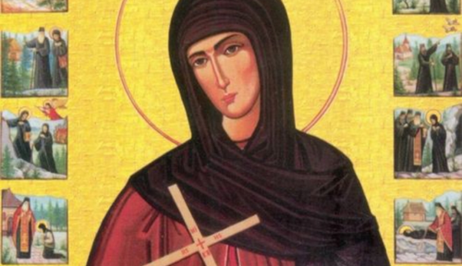 Sfânta Teodora de la Sihla, cinstită și la mănăstirea Crucea - sfteodoradelasihla-1501775407.jpg