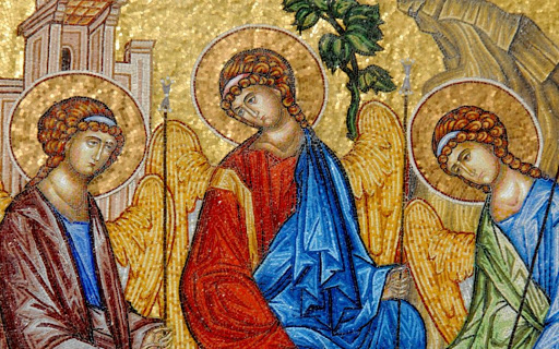 Biserica Ortodoxă prăznuiește Sfânta Treime - sftreime-1591254522.jpg