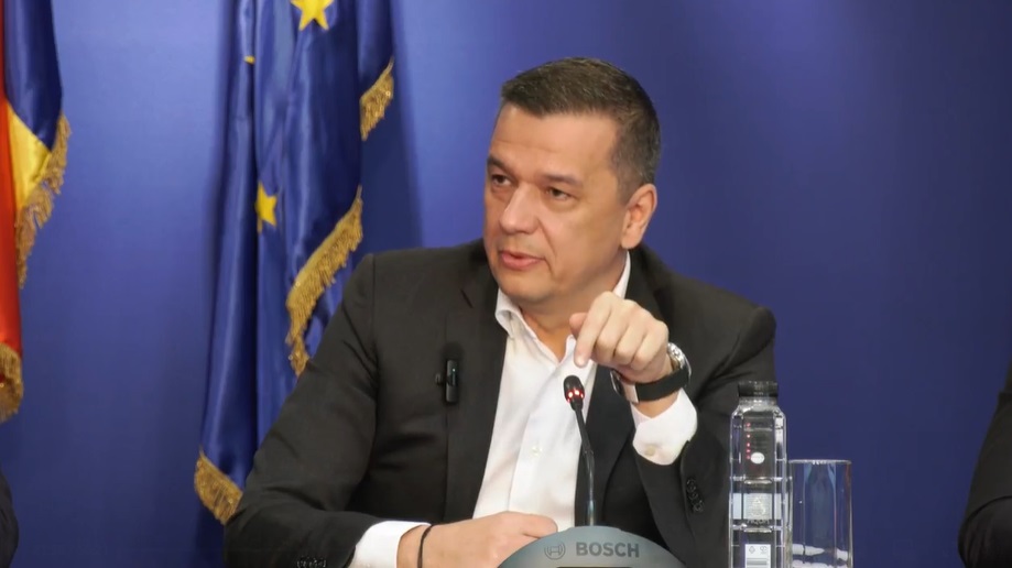 Sorin Grindeanu, ședință cu miniștrii PSD pe buget - sg-1769610163.webp