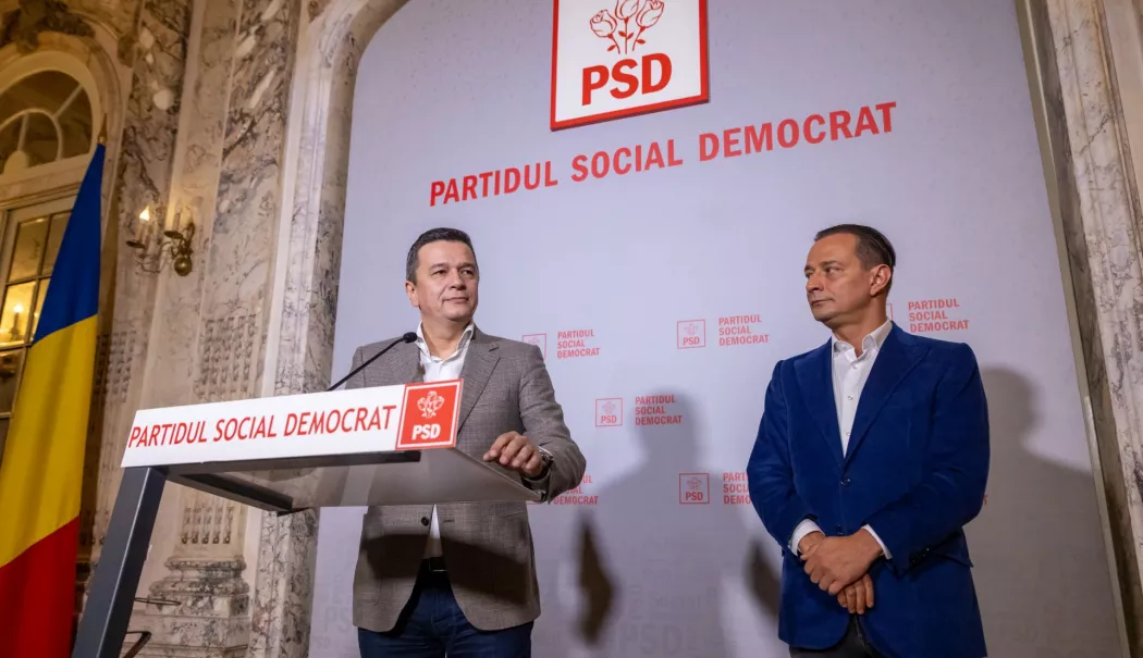 Consiliul Politic Național al PSD se reunește duminică la Vila Lac. Ce decizii importante se vor lua - sg-1769939597.webp