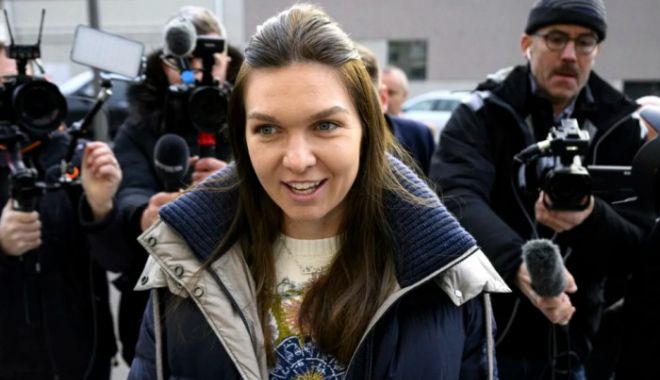 Simona Halep, prima reacție după victoria obținută la TAS: "Abia aștept să mă întorc în circuit"