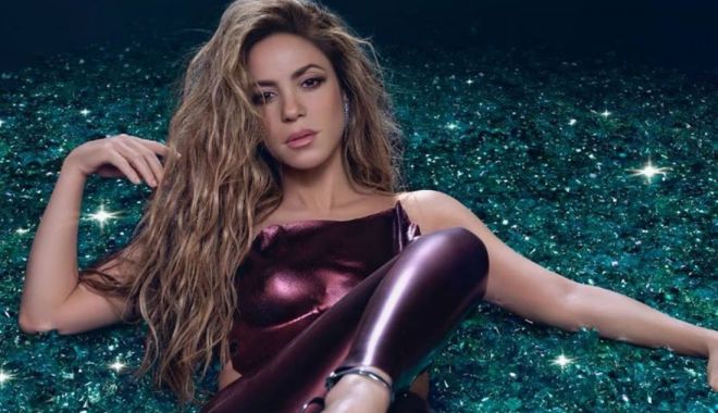 Shakira lansează un nou album după o pauză de şapte ani