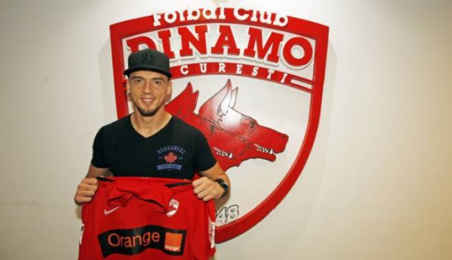 Dinamo a prezentat, azi, cel mai nou transfer al echipei - shalaj02519300-1444400418.jpg