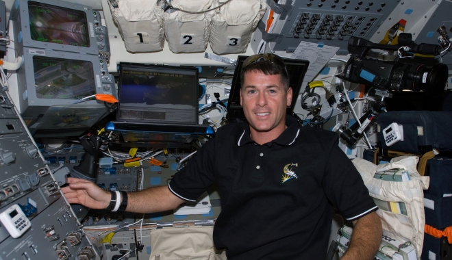 Alegeri în SUA / Un astronaut a votat din spațiu - shanekimbrough-1478620114.jpg
