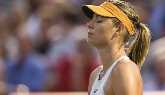 Sharapova nu se regăsește. Rusoaica, eliminată în primul tur la Brisbane - sharapova-1578472280.jpg
