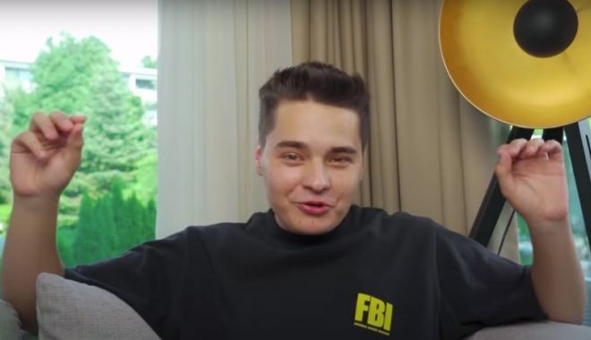 Vloggerul Selly nu se teme de impozite: "Eu îmi declar toate veniturile la ANAF. Nu am motive de îngrijorare!"