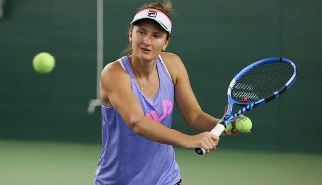 Irina Begu s-a calificat în optimi la turneul de la Shenzhen. Când joacă Simona Halep - shenzhenirinabegu1-1514704400.jpg