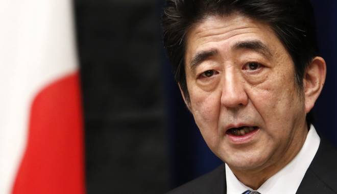 Japonia / Partidul premierului Shinzo Abe a câștigat scrutinul parlamentar - shinzoabe-1418565007.jpg