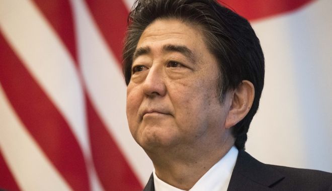 Cel mai longeviv prim-ministru din istoria Japoniei, Shinzo Abe, a demisionat - shinzoabe-1598605146.jpg