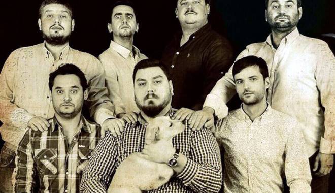 Show de improvizație cu 