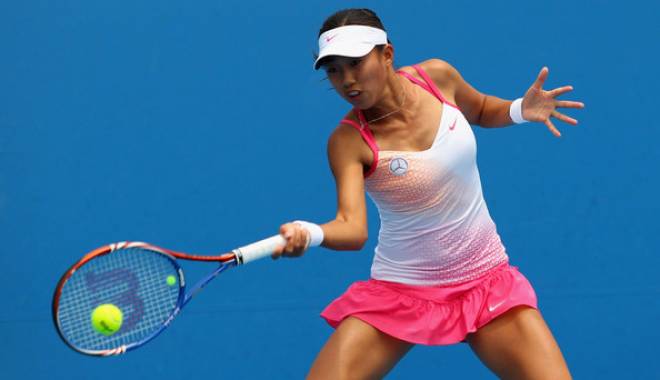 Tenis / Shuai Zhang s-a calificat în sferturile de finală la Australian Open - shuaizhang-1453735778.jpg