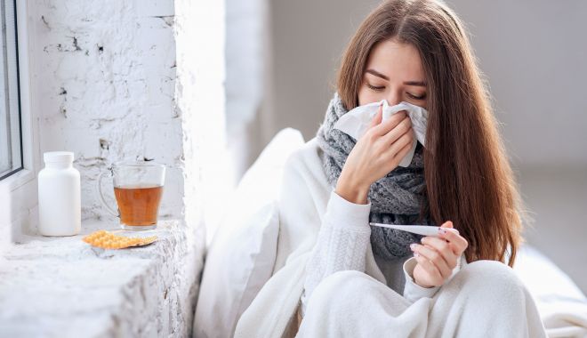 Alertă de gripă și viroze respiratorii! Iată cum facem distincţia între cele două boli şi cum trebuie să acţionăm