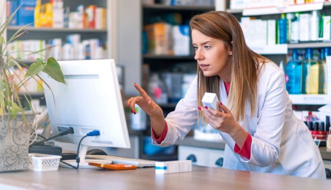 Noi locuri de muncă vacante în Spaţiul Economic European. Farmaciștii, la mare căutare