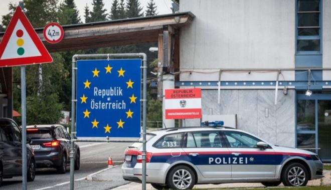 ATENȚIONARE DE CĂLĂTORIE! Slovacia instituie controale temporare la granițele cu Austria, Cehia, Polonia și Ungaria