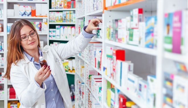 De la 1 aprilie, medicamentele prescrise vor putea fi ridicate de la orice farmacie din țară - shutterstock549938128-1616768857.jpg