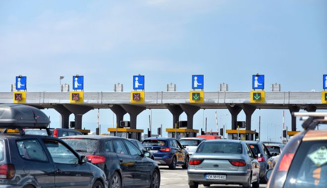 Cât au așteptat românii la intrarea în Grecia, în acest weekend. MAE a monitorizat situația în vămi