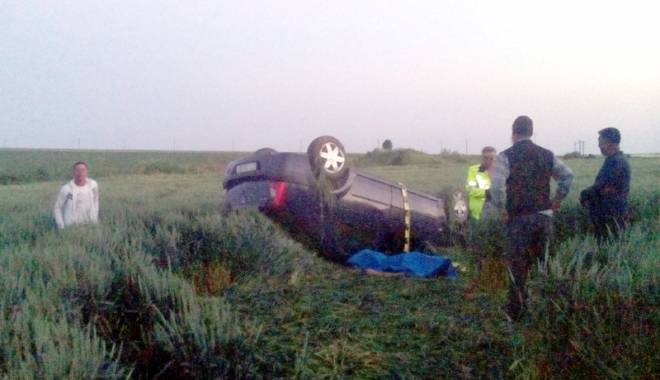 Și-a pierdut viața într-un teribil accident rutier - siapierdutviataintrunteribilacci-1433175978.jpg