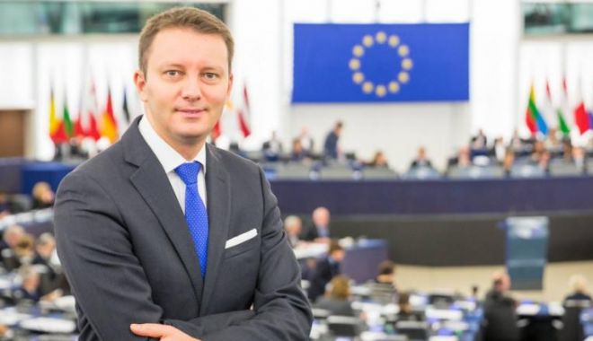Eurodeputatul PNL Siegfried Mureșan, ales vicepreședinte al Partidului Popular European - siegfriedmurean-1574351749.jpg