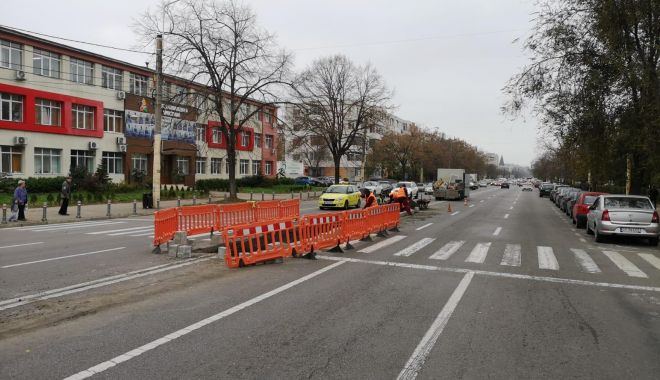 Scuaruri la trecerile de pietoni, pe două bulevarde importante din Constanța - siguranta-1574286278.jpg