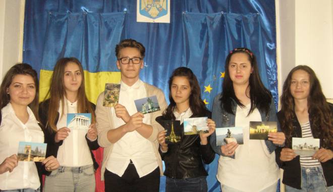 Și liceenii din Medgidia sunt cetățeni europeni. Deci au drepturi! - siliceeniidinmedgidia-1431537373.jpg