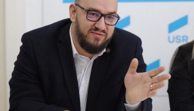 Atac virulent din USR la adresa CCR: 