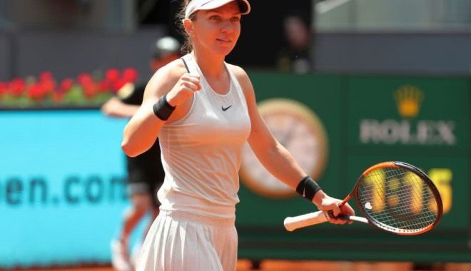 Tenis / Simona Halep joacă azi în semifinale la Roma cu Maria Șarapova - sim-1526719736.jpg