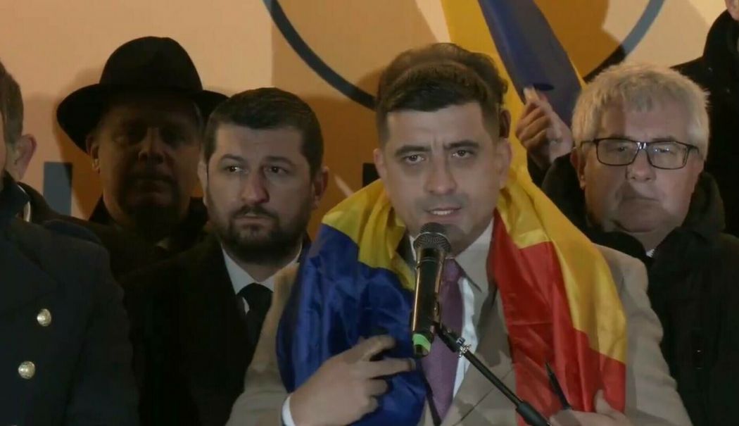 George Simion, prima reacție după alegerile parlamentare: "Vocea țării s-a făcut auzită!